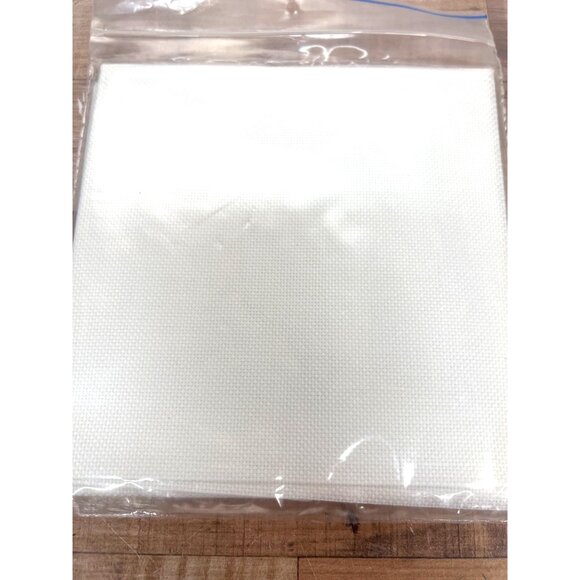 Charles Craft Hardanger Cross Stitch Fabric 22 Count 12"x18" 100% Cotton - Picture 2 of 2